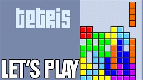 tetris kostenlos online spielen - gamesbasis